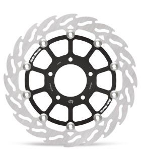 BRAKE DISC FLAME RACING FT L