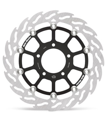 BRAKE DISC FLAME RACING FT L