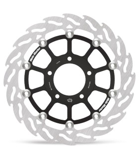 BRAKE DISC FLAME RACING FT R