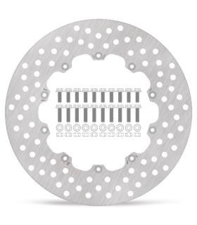 BRAKE DISC HALO FLOAT FT