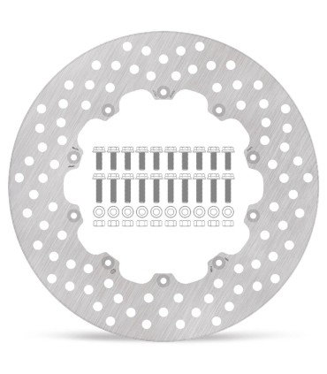 BRAKE DISC HALO FLOAT FT