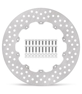 BRAKE DISC HALO FLOAT FT