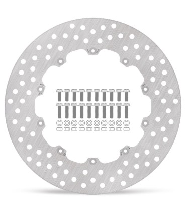 BRAKE DISC HALO FLOAT FT