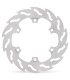 BRAKE DISC FLAME REAR