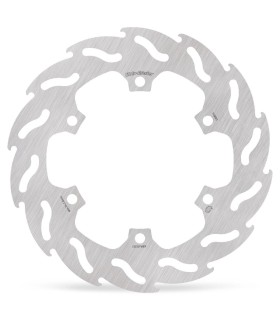 BRAKE DISC FLAME REAR