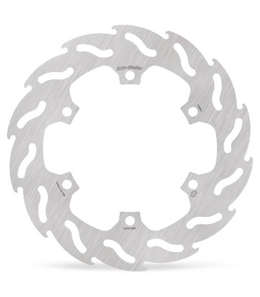 BRAKE DISC FLAME REAR