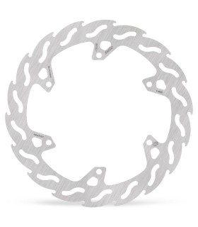 BRAKE DISC FLAME FRONT
