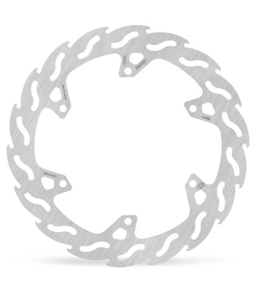 BRAKE DISC FLAME FRONT