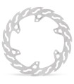 BRAKE DISC FLAME FRONT