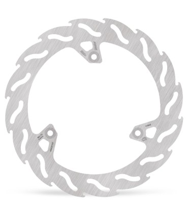 BRAKE DISC FLAME REAR