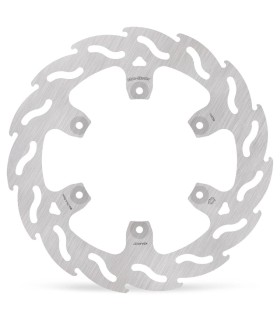 BRAKE DISC FLAME REAR