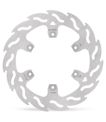 BRAKE DISC FLAME REAR