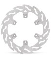 BRAKE DISC FLAME REAR
