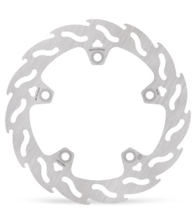 BRAKE DISC FLAME REAR
