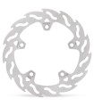 BRAKE DISC FLAME REAR