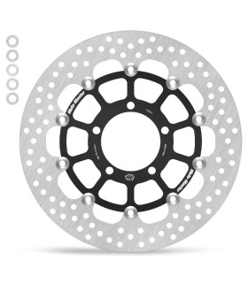 BRAKE DISC HALO FLOAT FT L