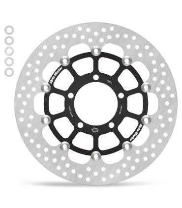 BRAKE DISC HALO FLOAT FT L