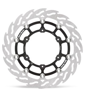 BRAKE DISC FLAME RACING FT L