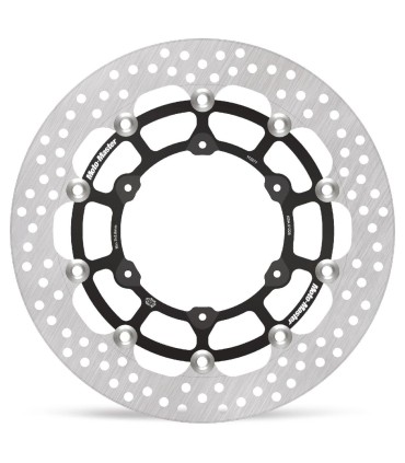 BRAKE DISC HALO RACING FR L