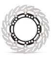 DISQUE DE FREIN FLAMME FLOTTEUR FT L