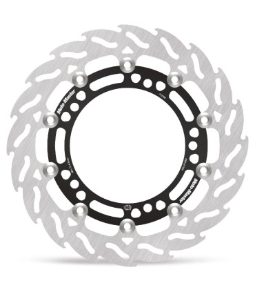 BRAKE DISC FLAME FLOAT FT R
