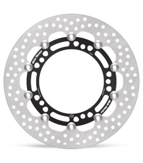 BRAKE DISC HALO FLOAT FT