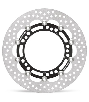 BRAKE DISC HALO FLOAT FT