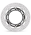DISQUE DE FREIN HALO FLOAT FT