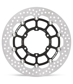 BRAKE DISC HALO RACING FR