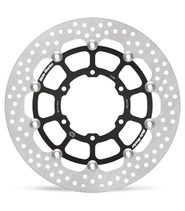 BRAKE DISC HALO RACING FR