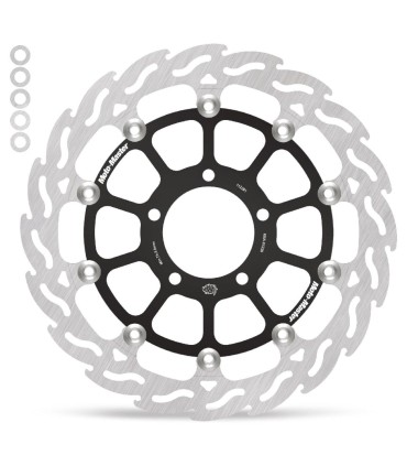 BRAKE DISC FLAME RACING FT L