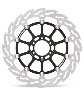 BRAKE DISC FLAME RACING FT L