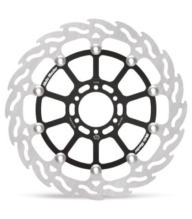 BRAKE DISC FLAME RACING FT R