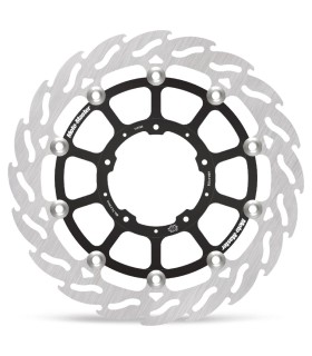 BRAKE DISC FLAME FLOAT FT L
