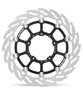 BRAKE DISC FLAME FLOAT FT R