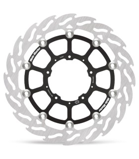 BRAKE DISC FLAME RACING FT L