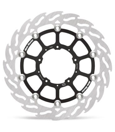 BRAKE DISC FLAME RACING FT L