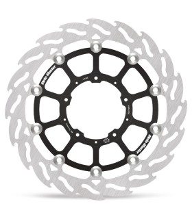 BRAKE DISC FLAME RACING FT R