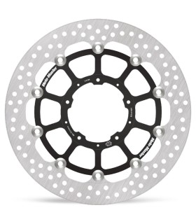 BRAKE DISC HALO RACING FR