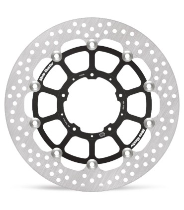 BRAKE DISC HALO RACING FR
