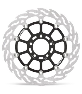 BRAKE DISC FLAME RACING FT R