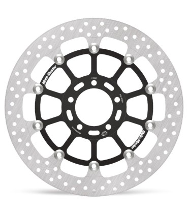 BRAKE DISC HALO RACING FR