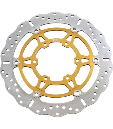 BRAKE ROTOR FLT WAVE XC