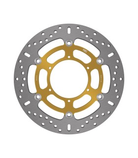 BRAKE ROTOR FLT X SERIES RND