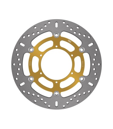 BRAKE ROTOR FLT X SERIES RND