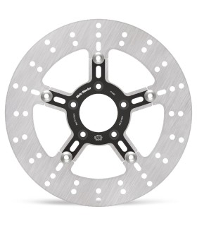 BRAKE DISC FLOAT ROUND FRONT