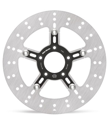 BRAKE DISC FLOAT ROUND FRONT