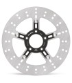 BRAKE DISC FLOAT ROUND FRONT