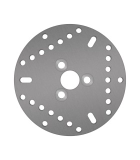 BRAKE ROTOR FIX D SERIES SCT