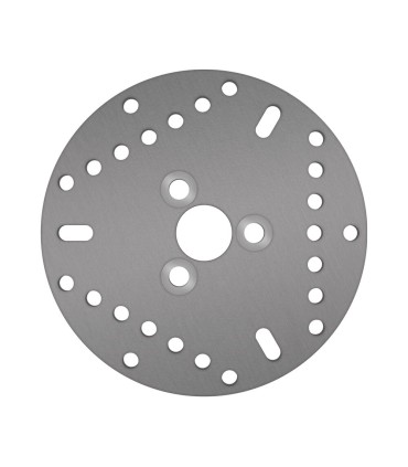 BRAKE ROTOR FIX D SERIES SCT